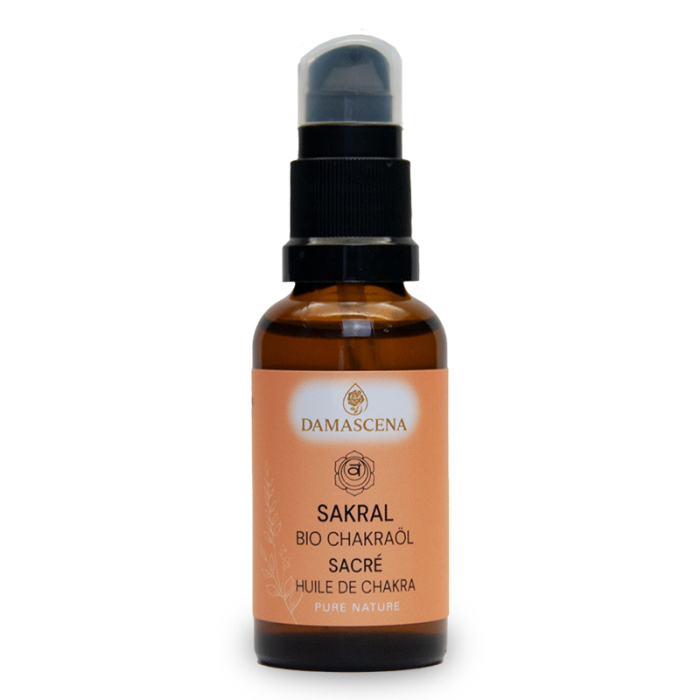 Sakral Chakraöl BIO Sakral Chakraöl BIO