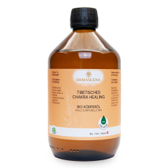 Tib. Chakra Healing Körperöl BIO