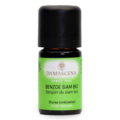 Benzoe Siam BIO ätherisches Öl | Styrax tonkinensis in Weingeist | 100% naturrein