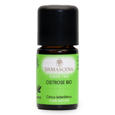 Cistrose BIO ätherisches Öl | Cistus ladaniferus | 100% naturrein