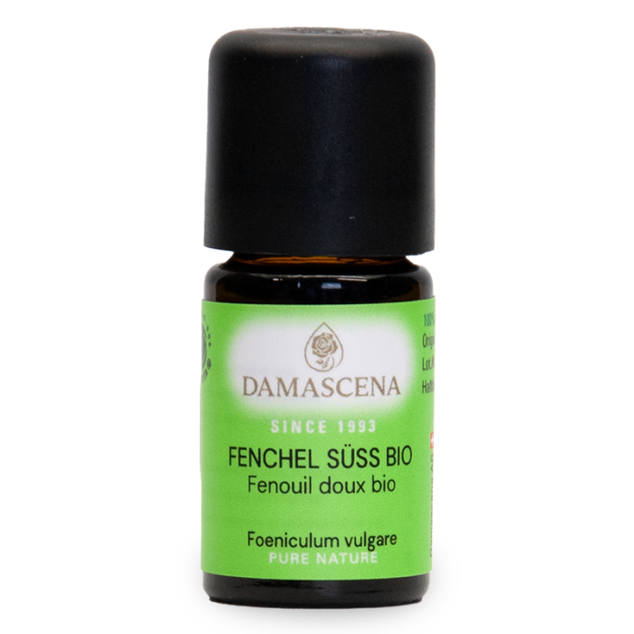 Fenchel süss BIO - ätherisches Öl