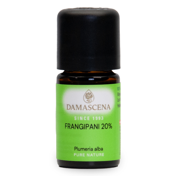 Frangipani 20% - ätherisches Öl Frangipani 20% - ätherisches Öl