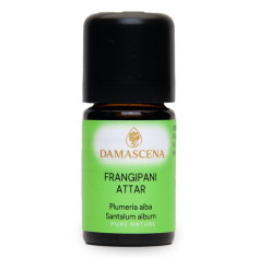 Frangipani Attar - ätherisches Öl