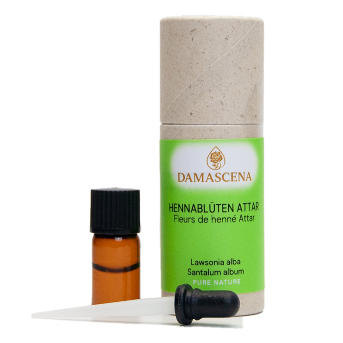 Hennablüten Attar
