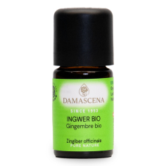 Ingwer BIO - ätherisches Öl