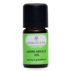 Jasmin Absolue Indien 10% ätherisches Öl | Jasminum grandiflorum | 100% naturrein
