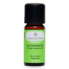 Blutorange BIO ätherisches Öl | Citrus sinensis ssp. sanguinella | 100% naturrein