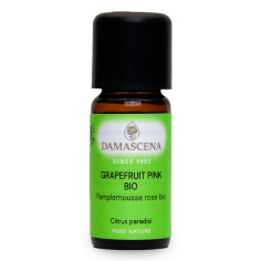 Grapefruit pink BIO ätherisches Öl | Citrus paradisi | 100% naturrein