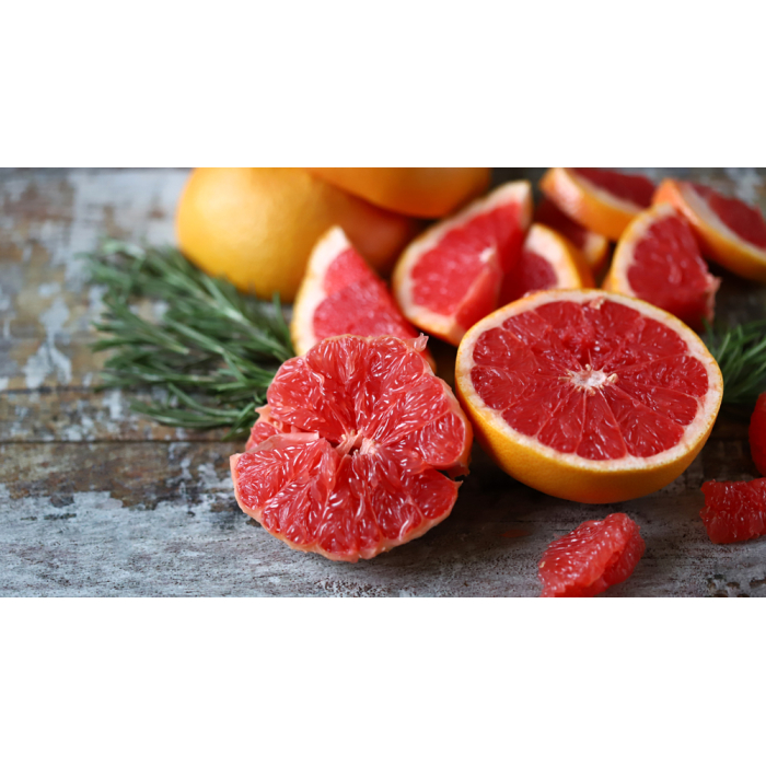 Grapefruit pink BIO