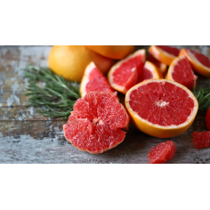 Grapefruit pink BIO