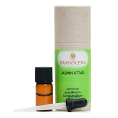 Jasmin Attar ätherisches Öl | Jasminum grandiflorum | 100% naturrein