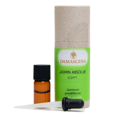 Jasmin Absolue Ägypten ätherisches Öl | Jasminum grandiflorum | 100% naturrein