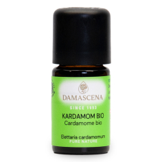 Kardamom BIO ätherisches Öl | Elettaria cardamomum | 100% naturrein