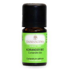 Koriander BIO ätherisches Öl | Coriandrum sativum | 100% naturrein
