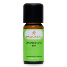 Lavandin super BIO ätherisches Öl | Lavandula hybrida super | 100% naturrein