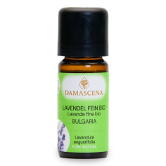 Lavendel fein bulgarisch BIO ätherisches Öl | Lavandula angustifolia | 100% naturrein