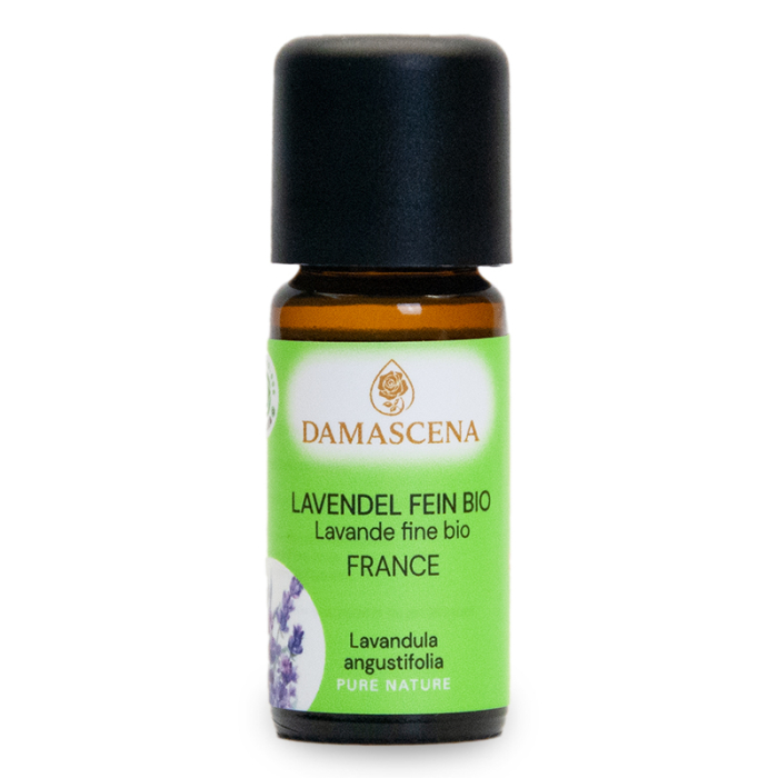 Lavendel fein französisch BIO - ätherisches Öl Lavendel fein französisch BIO - ätherisches Öl