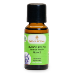 Lavendel fein französisch BIO - ätherisches Öl