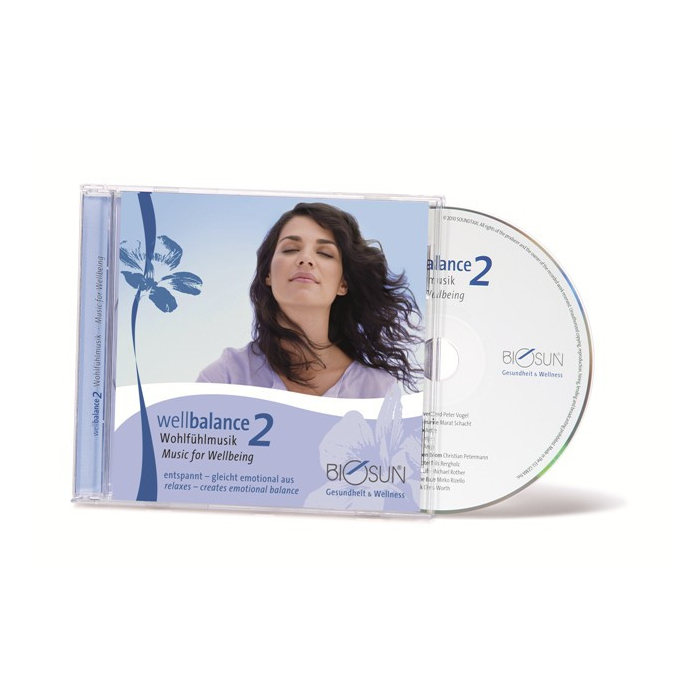 wellblance Wohlfühlmusik Vol. 2