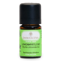 Lemonmyrtle (Zitronenmyrte) BIO - ätherisches Öl