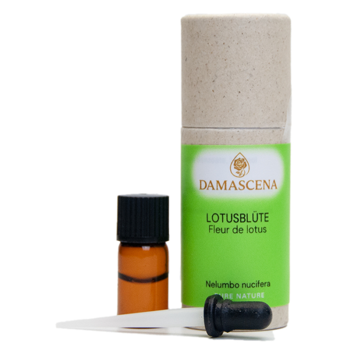 Lotusblüte - ätherisches Öl Lotusblüte - ätherisches Öl
