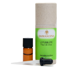 Lotusblüte ätherisches Öl | Nelumbo nucifera | 100% naturrein