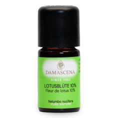 Lotusblüte 10% ätherisches Öl | Nelmumbo nucifera | 100% naturrein