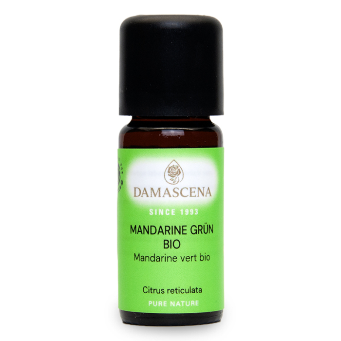 Mandarine grün BIO - ätherisches Öl Mandarine grün BIO - ätherisches Öl