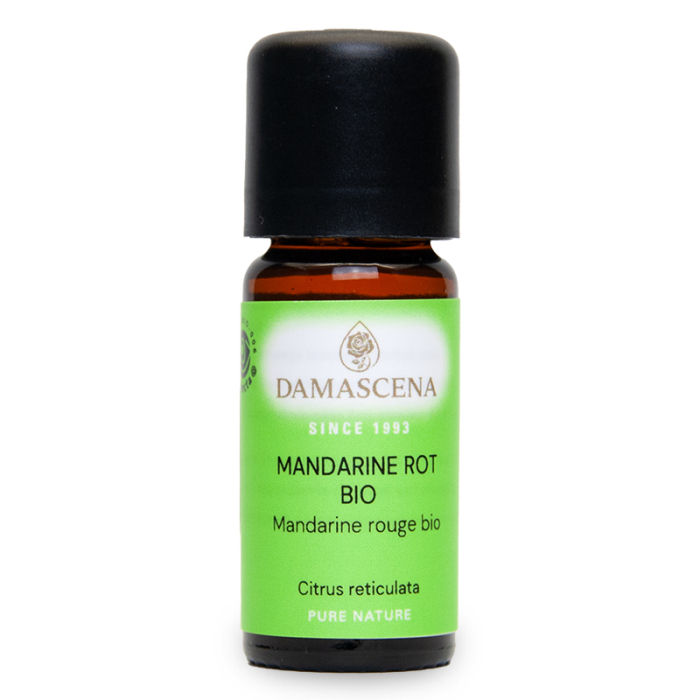 Mandarine rot BIO - ätherische Öle Mandarine rot BIO - ätherische Öle