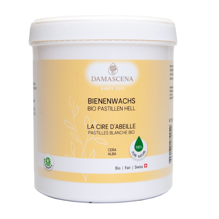 Bienenwachs hell BIO Bienenwachs hell BIO