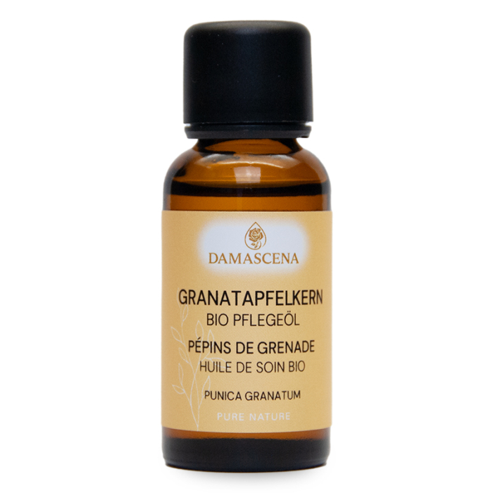 Granatapfelkernöl BIO - Pflege- und Basisöl Granatapfelkernöl BIO - Pflege- und Basisöl