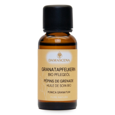 Granatapfelkernöl BIO - Pflege- und Basisöl