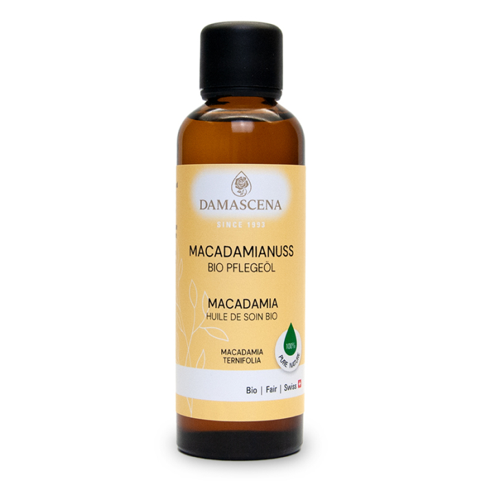 Macadamianussöl BIO - Pflege- und Basisöl Macadamianussöl BIO - Pflege- und Basisöl