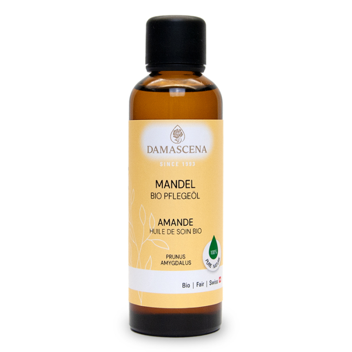 Mandelöl BIO - Pflege- und Basisöl Mandelöl BIO - Pflege- und Basisöl