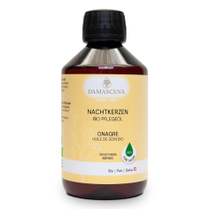 Nachtkerzenöl BIO - Pflege- und Basisöl