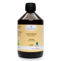 Nachtkerzenöl BIO - Pflege- und Basisöl