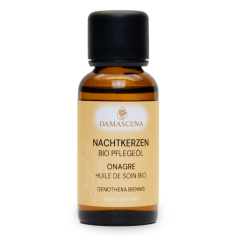 Nachtkerzenöl BIO | Pflege- und Basisöl | 100% naturrein