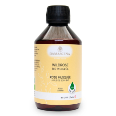 Wildrosenöl BIO - Pflege- und Basisöl