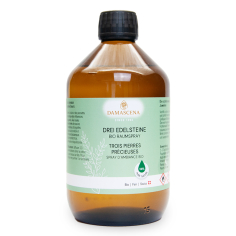 Drei Edelsteine Raumspray