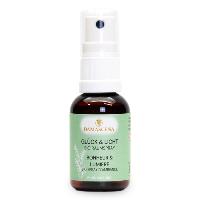 Glück & Licht Raumspray 30ml Glück & Licht Raumspray 30ml