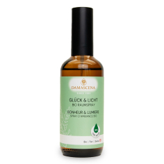 Raumspray Glück & Licht | Raumduft | 100% naturrein