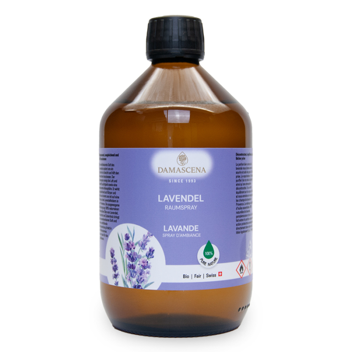 Lavendel Raumspray Lavendel Raumspray