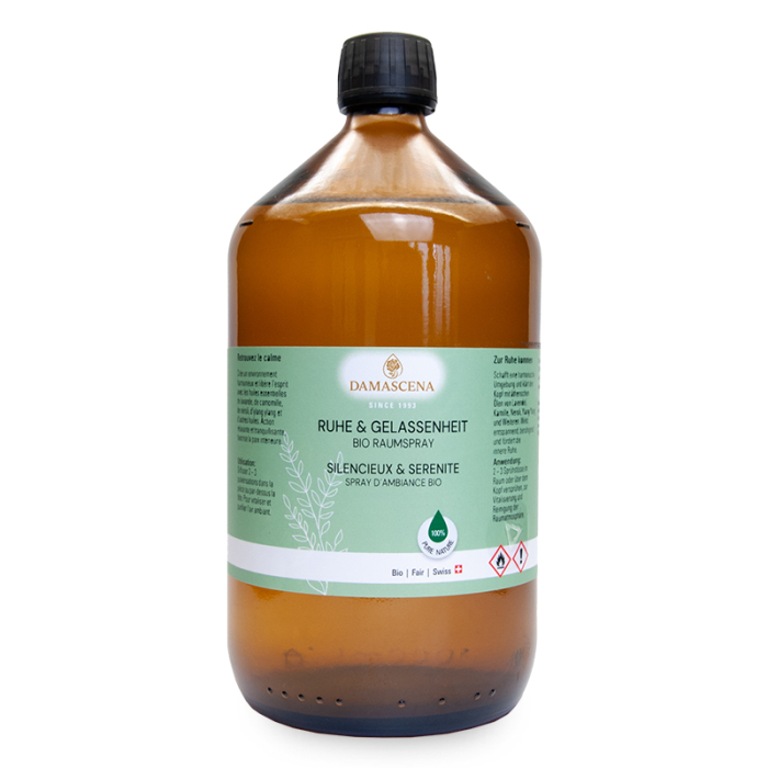 Ruhe & Gelassenheit Raumspray