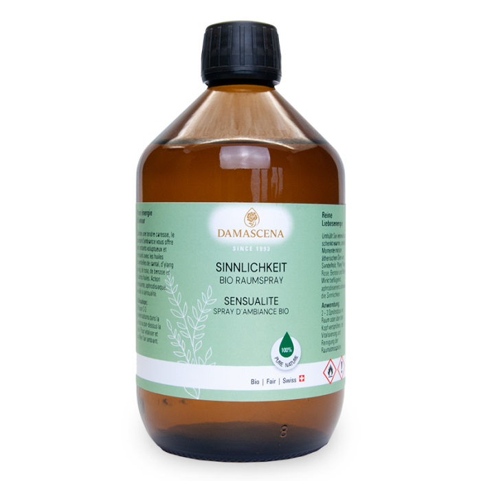 Sinnlichkeit Raumspray