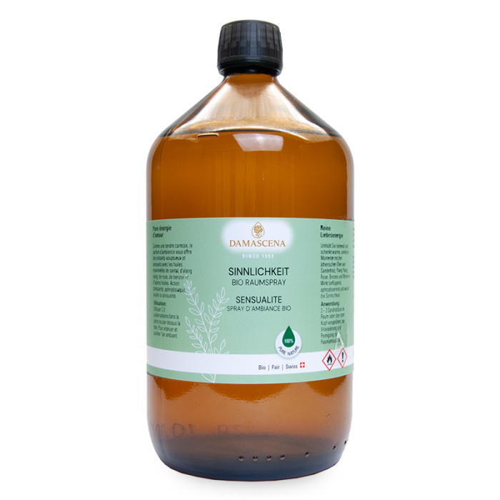 Sinnlichkeit Raumspray