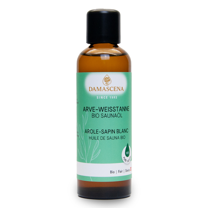 Arve-Weisstanne Saunaöl BIO Arve-Weisstanne Saunaöl BIO