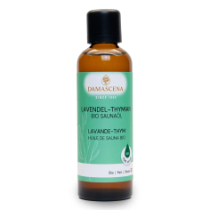 Lavendel-Thymian Saunaöl BIO | Saunamischung | 100% naturrein