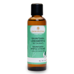 Ravintsara-Lemonmyrtle Saunaöl BIO | Saunamischung |100% naturrein