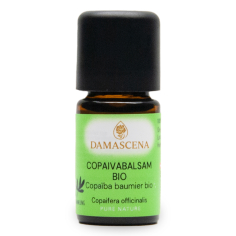 Copaivabalsam ätherisches Öl | Copaifera officinalis | 100% naturrein