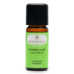 Citronella BIO - ätherisches Öl